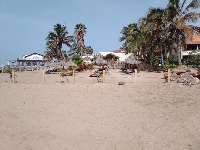 plage santa maria