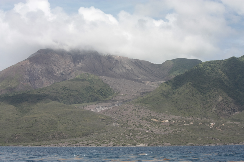 coulée de montserrat