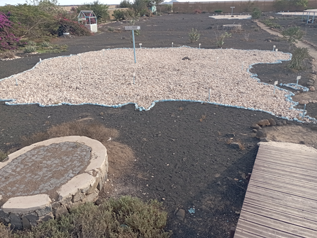 boa vista à l'échelle