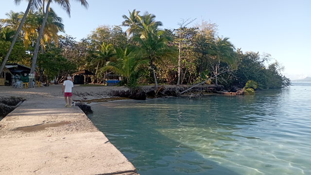 débarcadère du Gosier