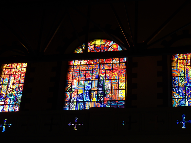 vitraux