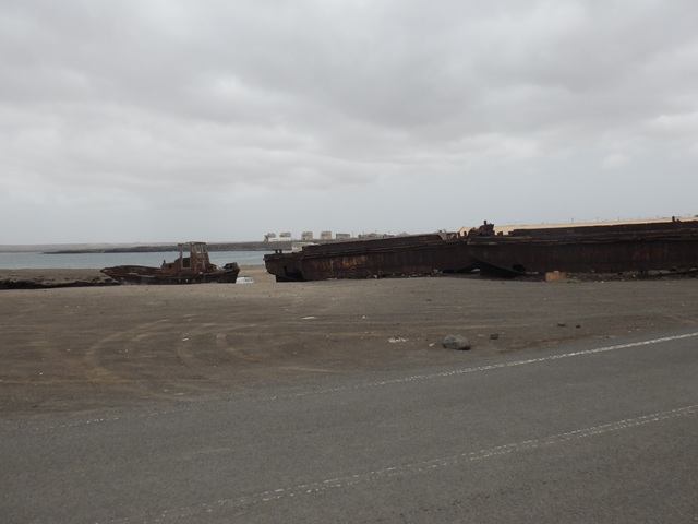 barges