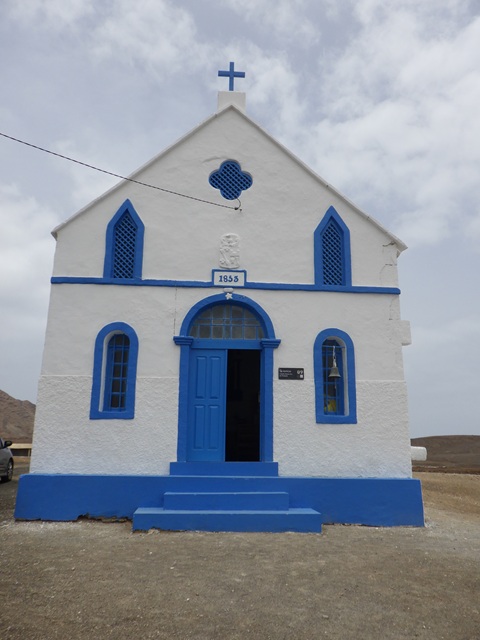chapelle