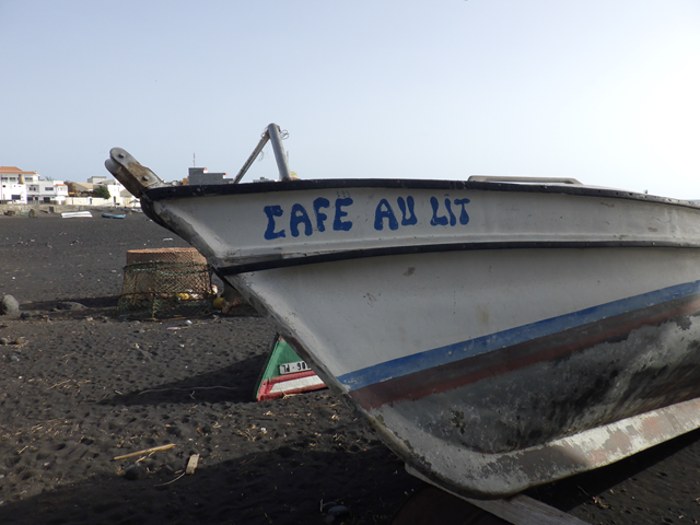 barque